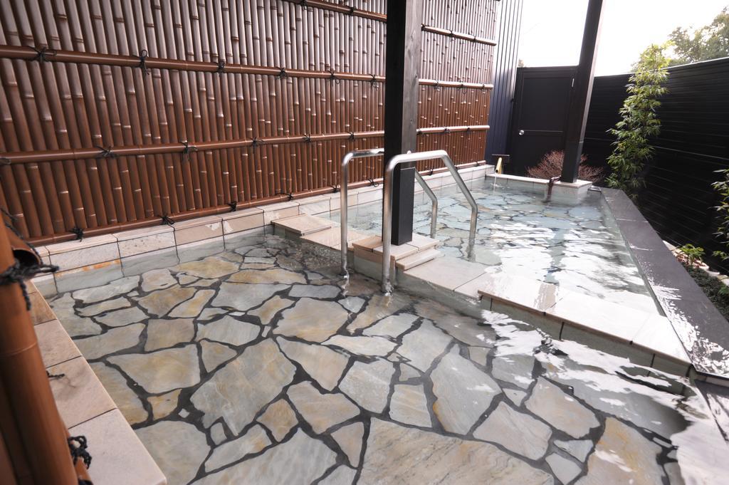 Готель Uedaya Yamaga Екстер'єр фото